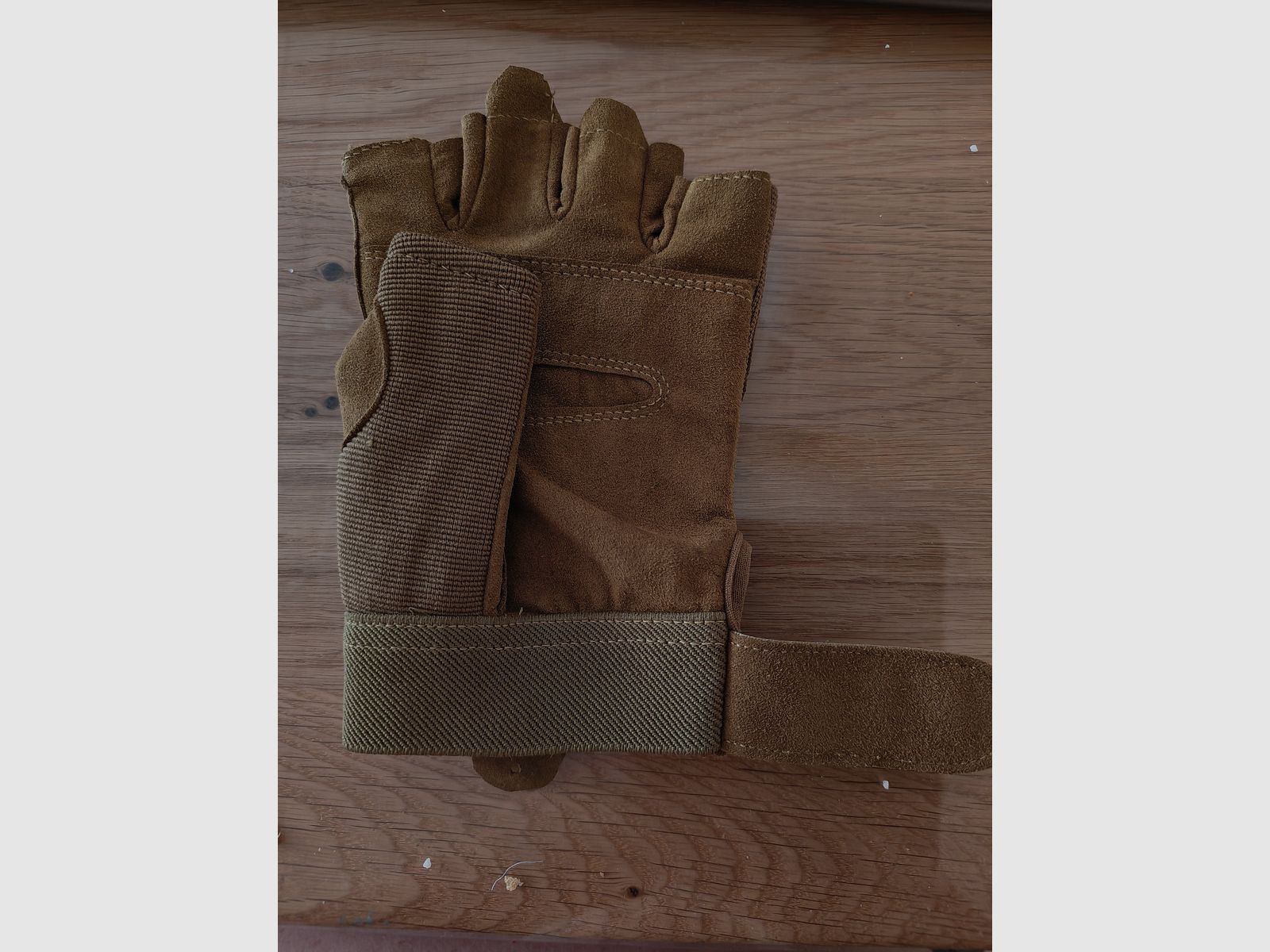 Handschuh für Rechtsschützen für Flinte