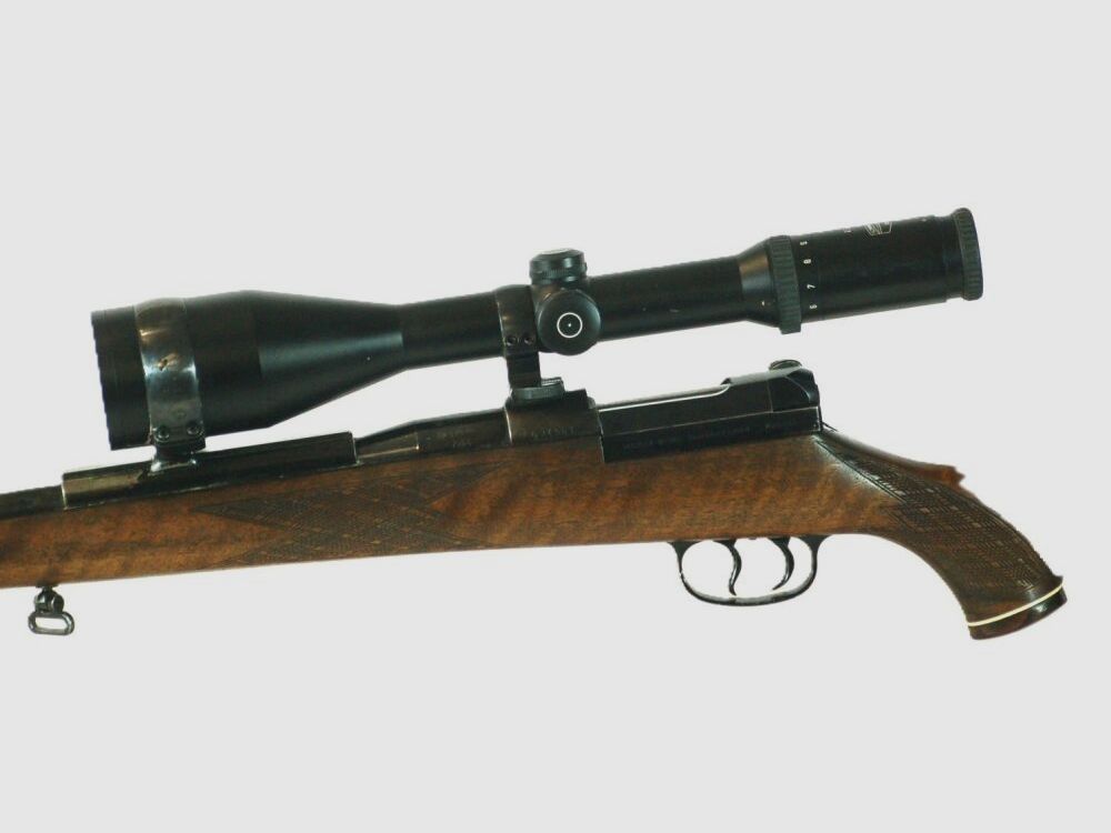 Mauser	 66S