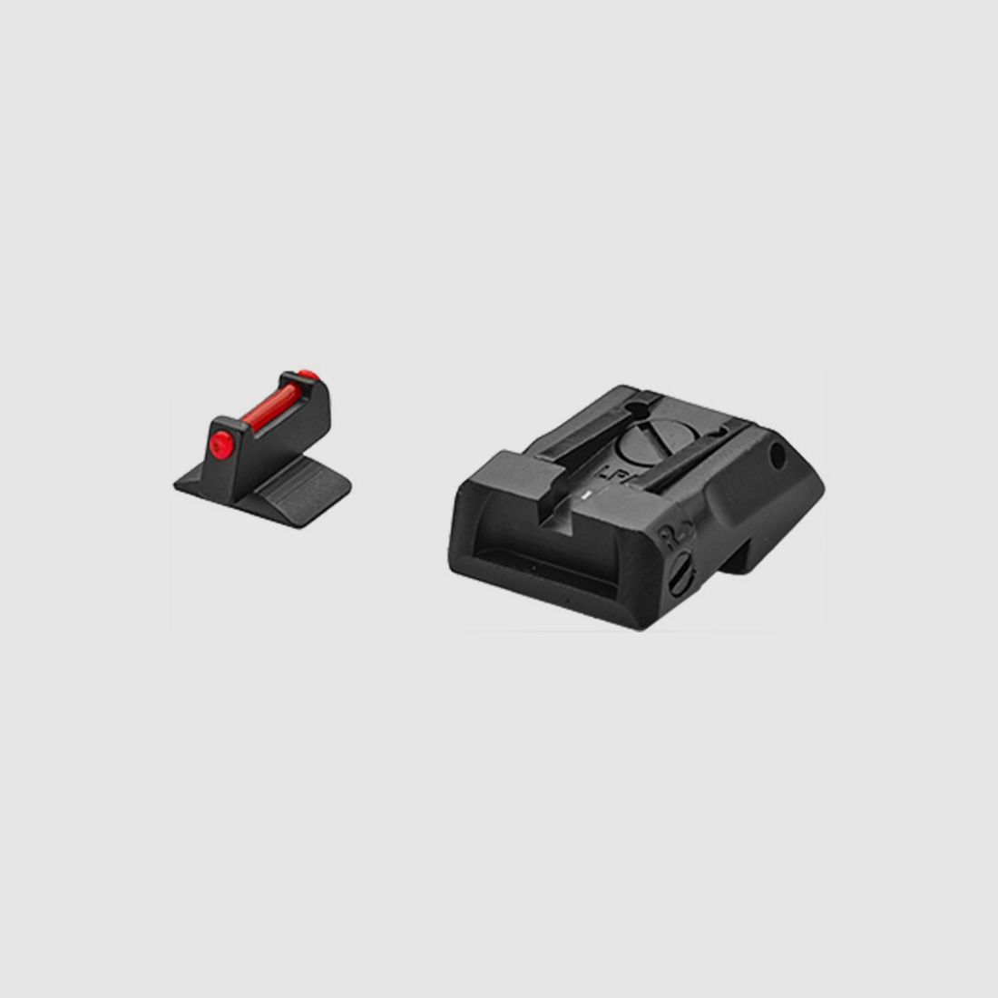 LPA SPS17SS6F Juego de miras para Sig Sauer 1911 Cal.22
