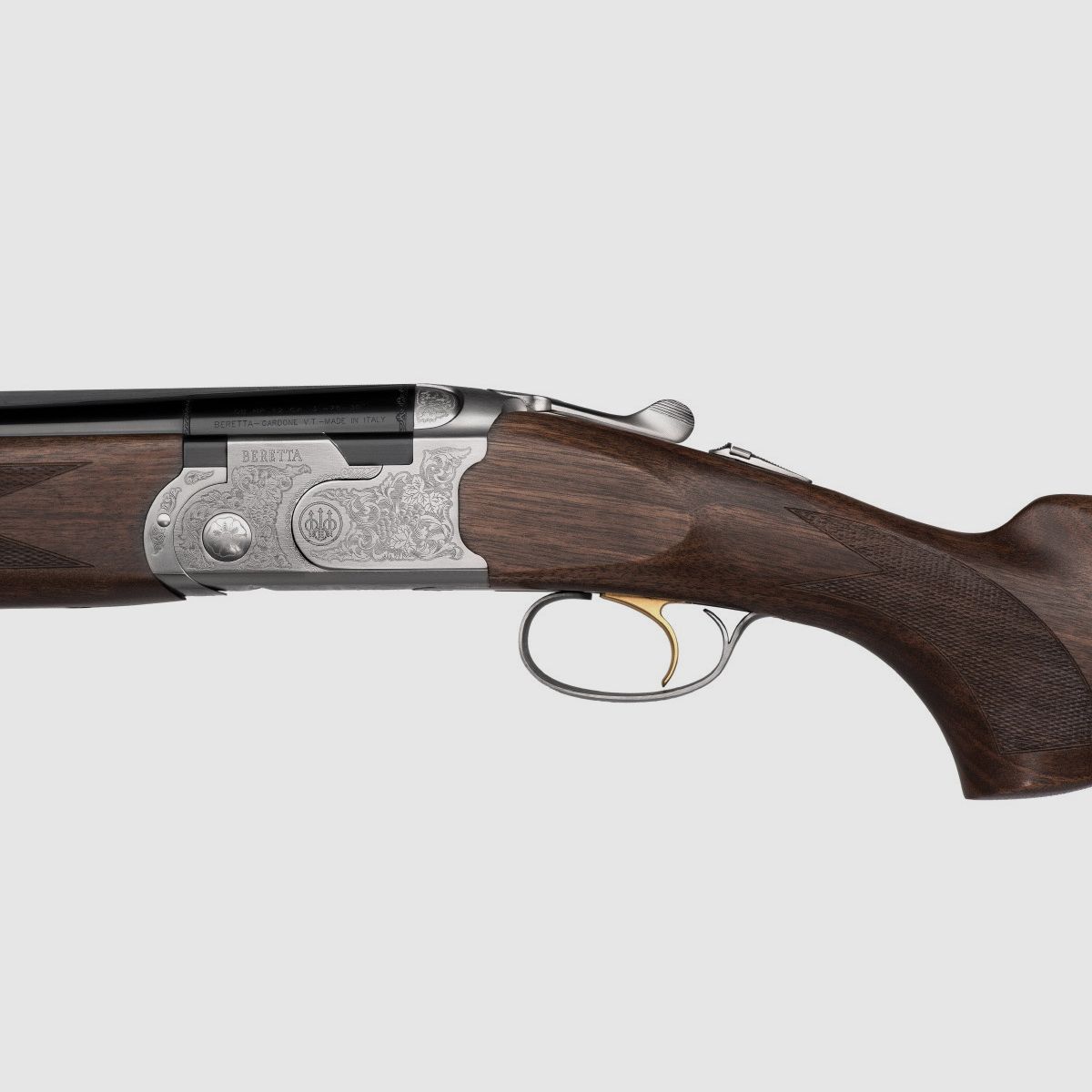 Beretta 686 Silver Pigeon 1 Jagd 12/76 Bockdoppelflinte