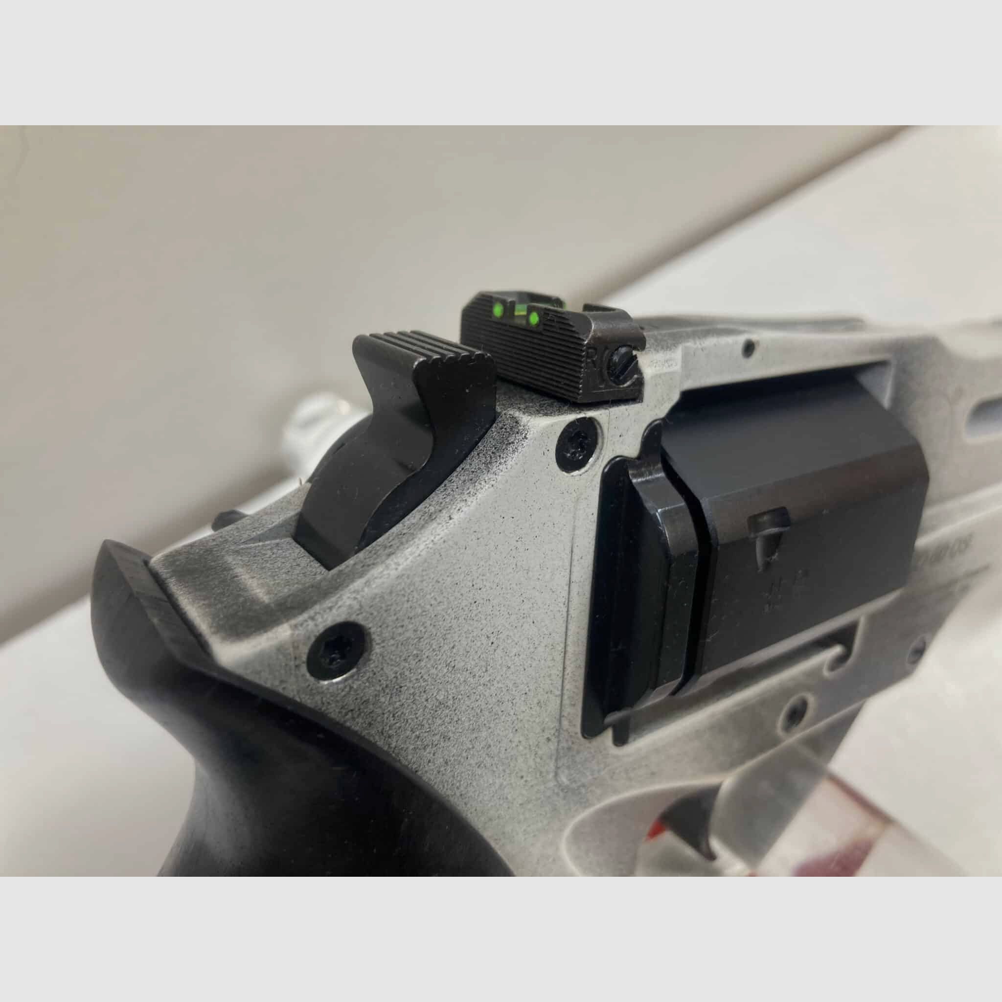 CHIAPPA Rhino 60 DS STORMHUNTER .357 Mag. 6“- Special Edition