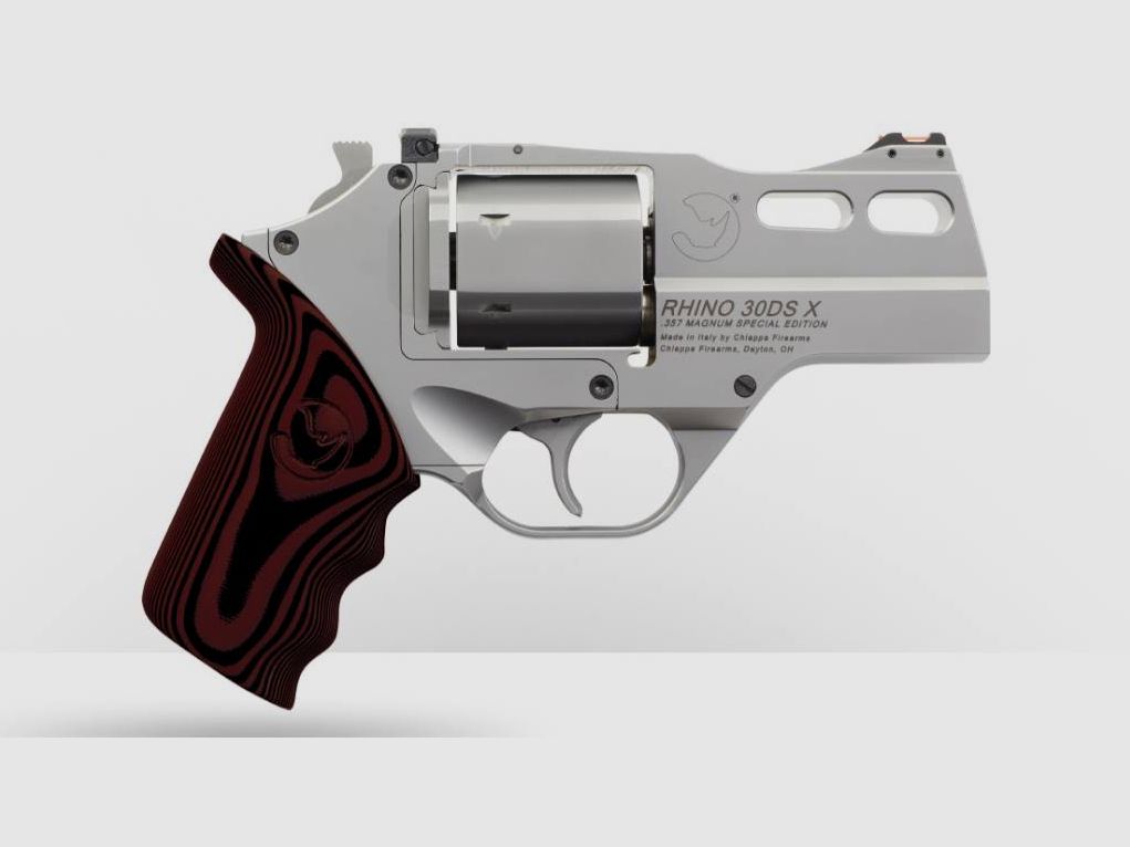 REVOLVER RHINO 30DS X CAL 357M
