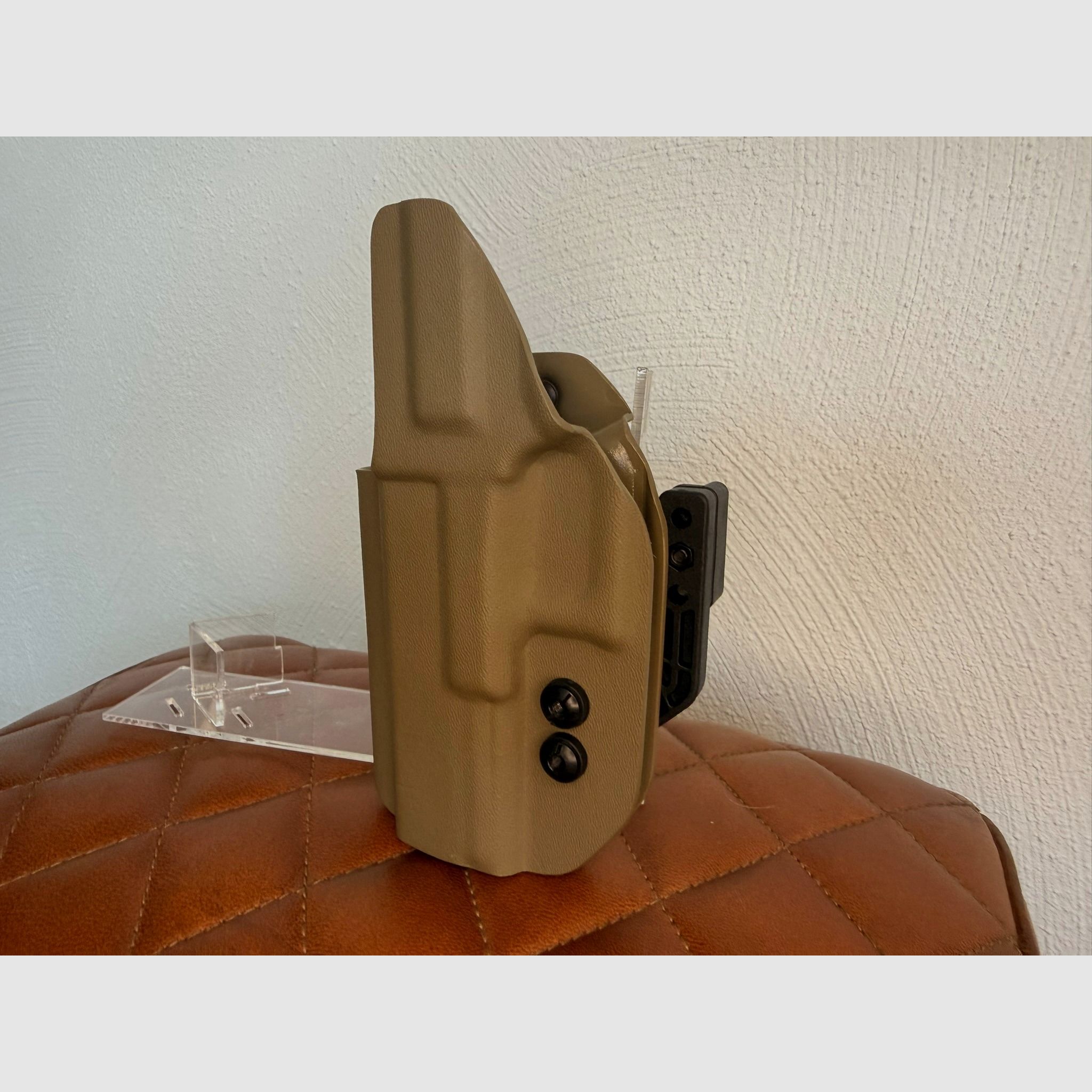 Holster für Glock 17 Gen 5 Kydex IWB Holster von PK Bladesmith
