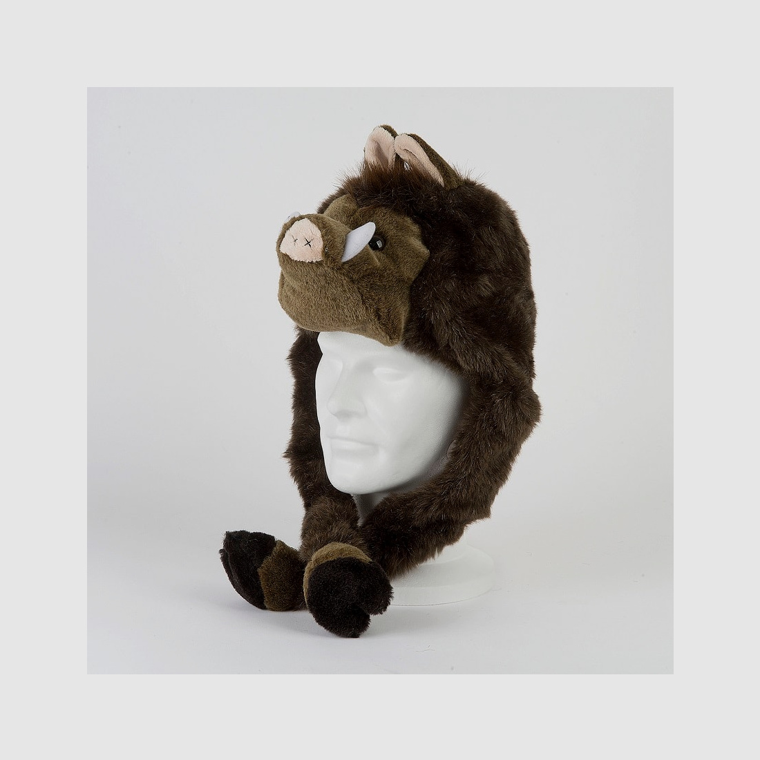 Nature De Brenne - Wildzwijn Hoed - Volwassenenmaat