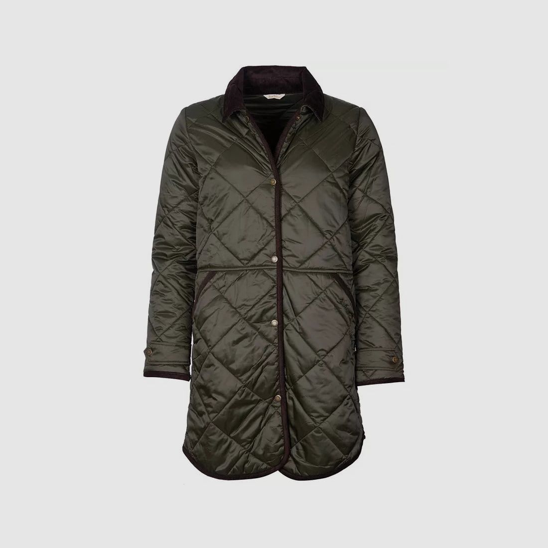 Barbour Steppmantel Peppergrass Quilt