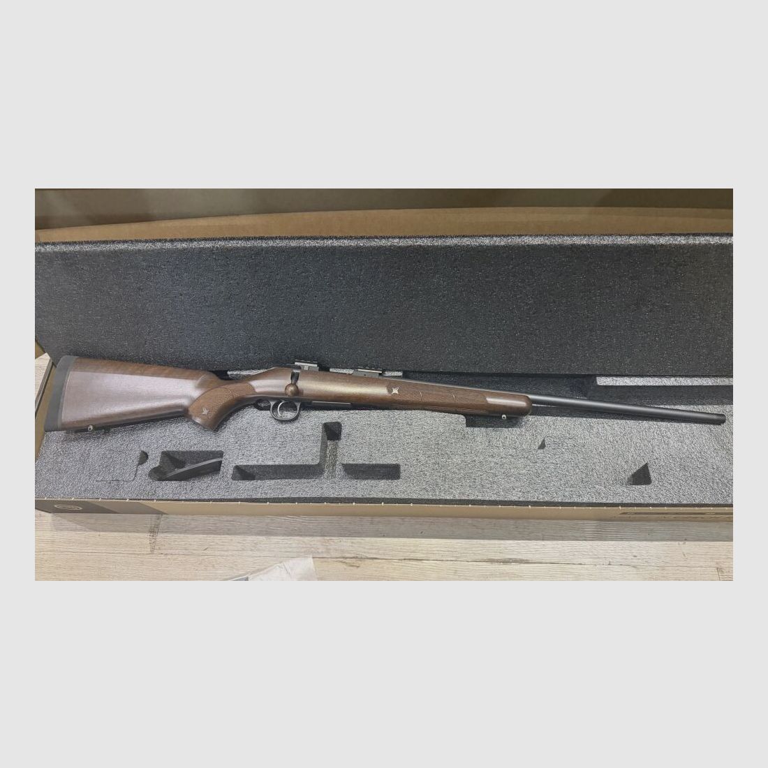 CZ 600+ American, Bild 1 von 2