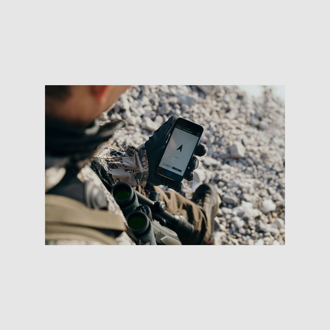 Swarovski Fernglas EL Range 10x42 TA