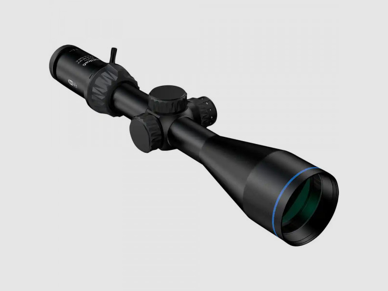 MEOPTA OPTIKA6 - 3-18x56 RD SFP - BDC-3