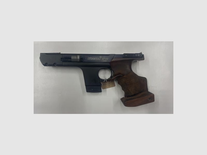 Hämmerli Mod. SP20, Kal. .22 l.r., Linksgriff
