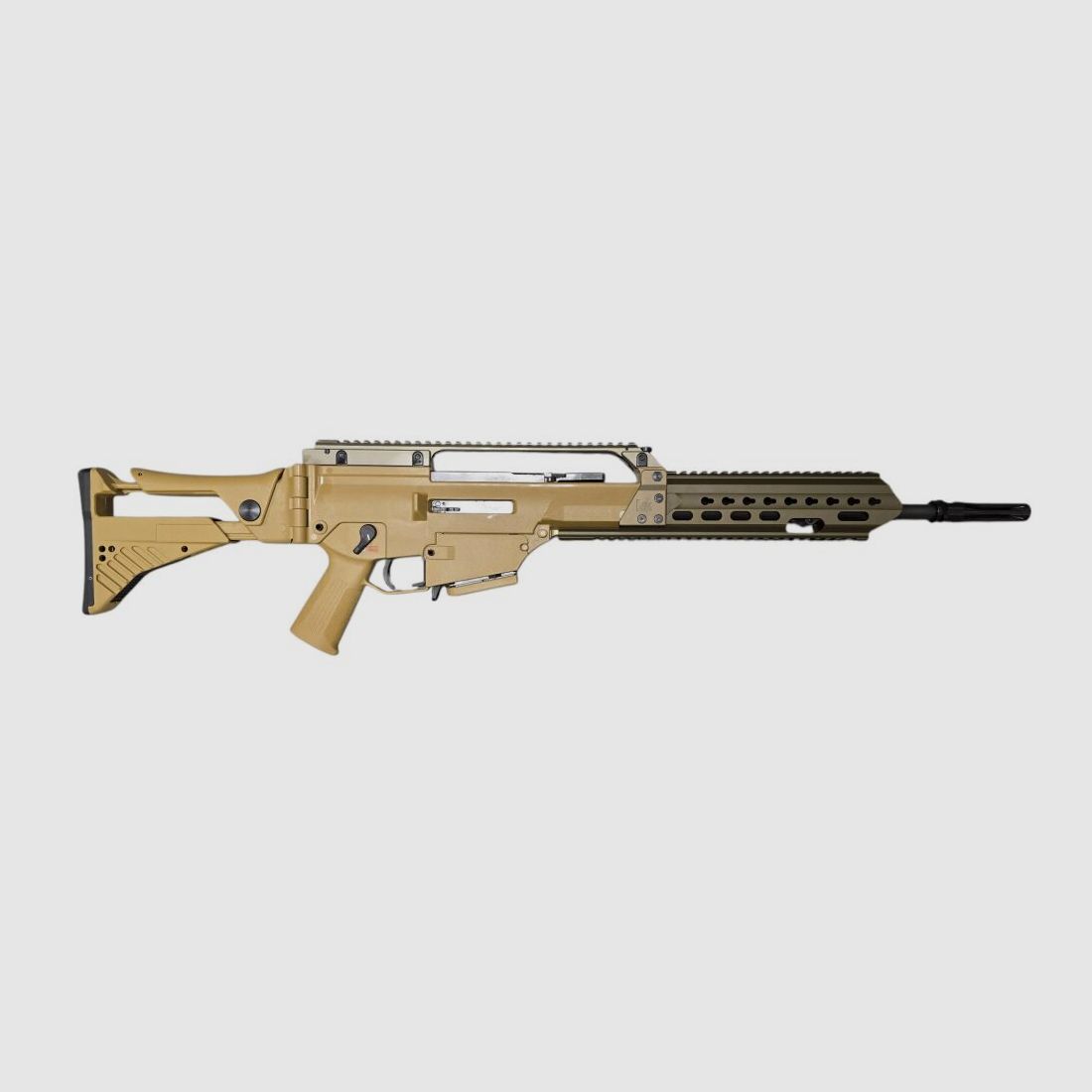 HK 243 S TAR Heckler und Koch halbautomatische Büchse HK243 S TAR grünbraun sofort verfügbar, Versand +20€ - UVP: 2775€