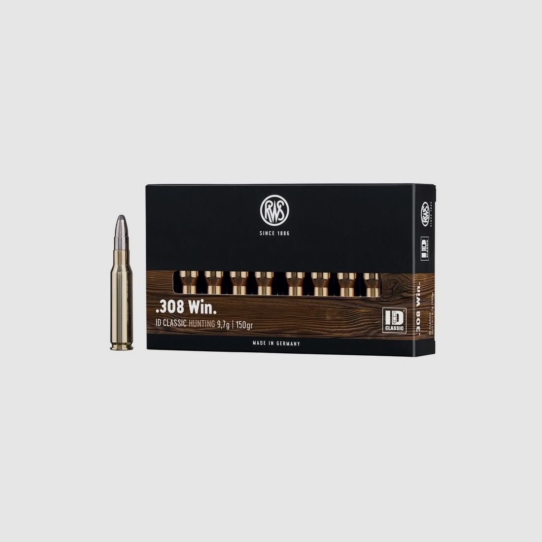 .308Win ID Classic - 9,7g/150gr (a20)