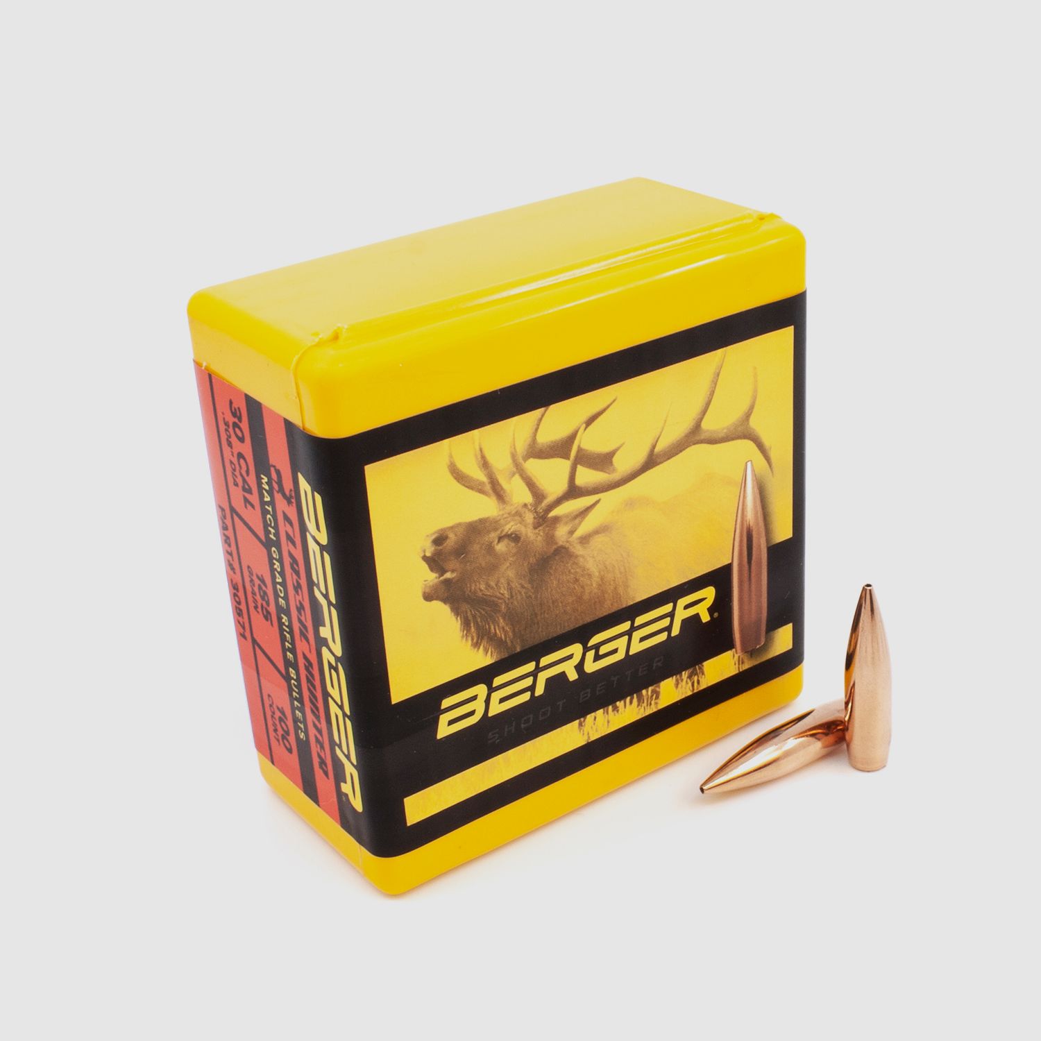 Berger Geschoss .30 Classic Hunter 185GR 100 Stück
