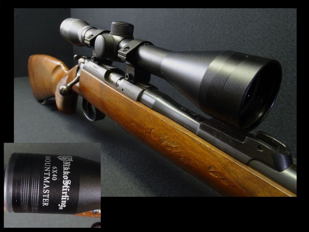 CZ Uhersky Brod 452 ZKM