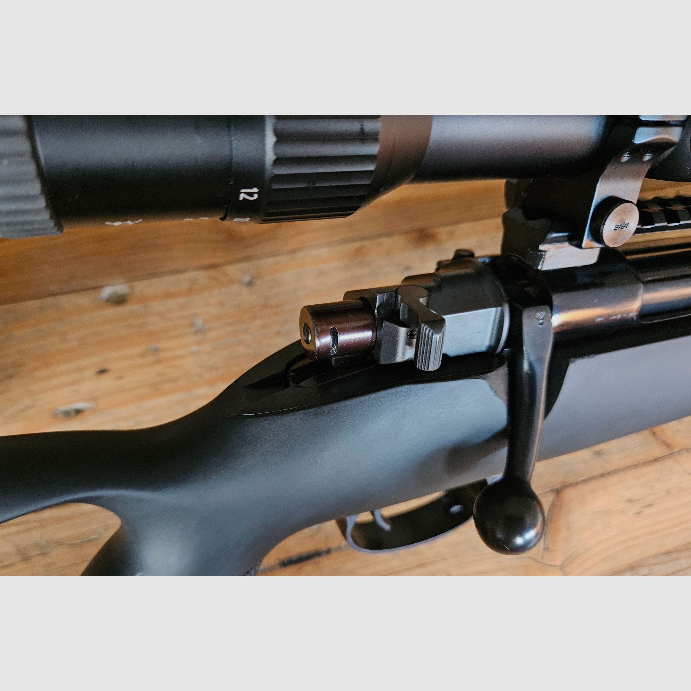Custom Repetierbüchse Mauser 98 .308 + Zielfernrohr - kein Hatari Rigby Velser DWM 8x57 .30-06 9,3x62
