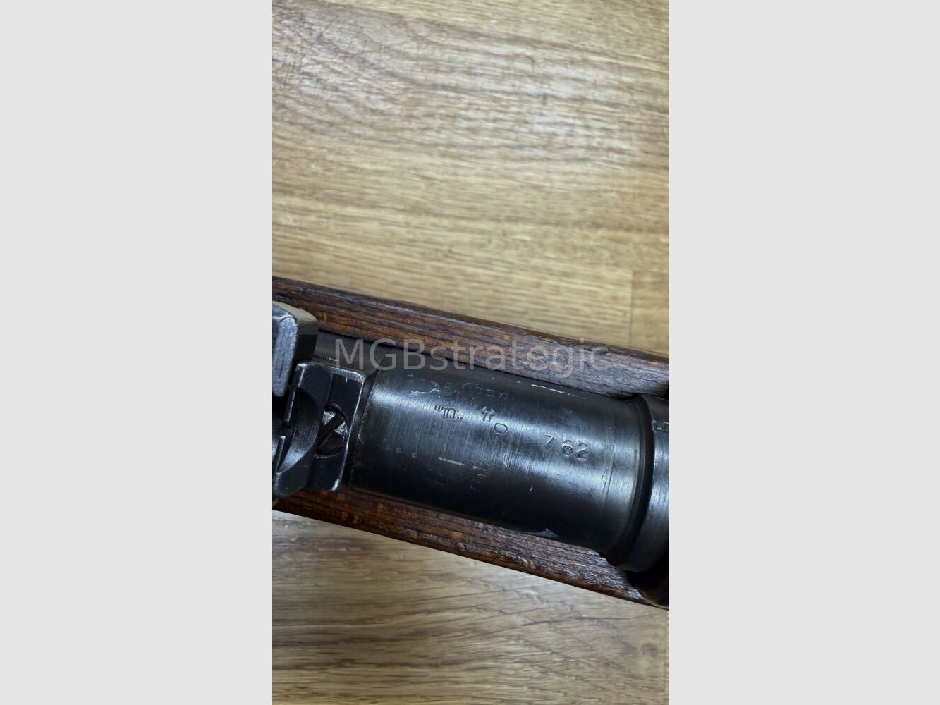 Repetierbüchse 98k .308Win Sportschützen K98 aus bewährter Brünner Fertigung, Bild 6 von 10