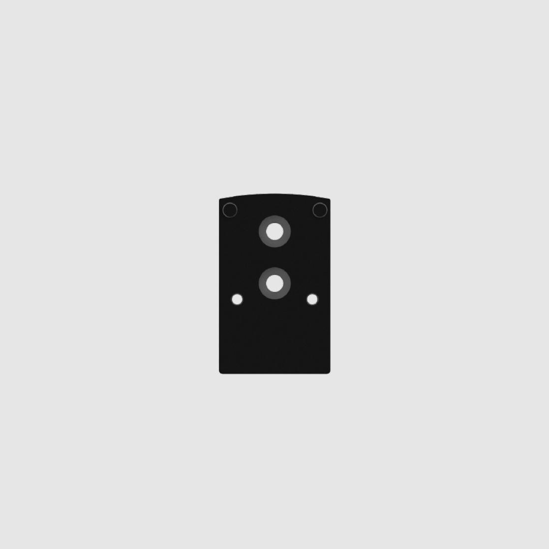 Adapterplatten für MAKpromont, MAKpromont LT