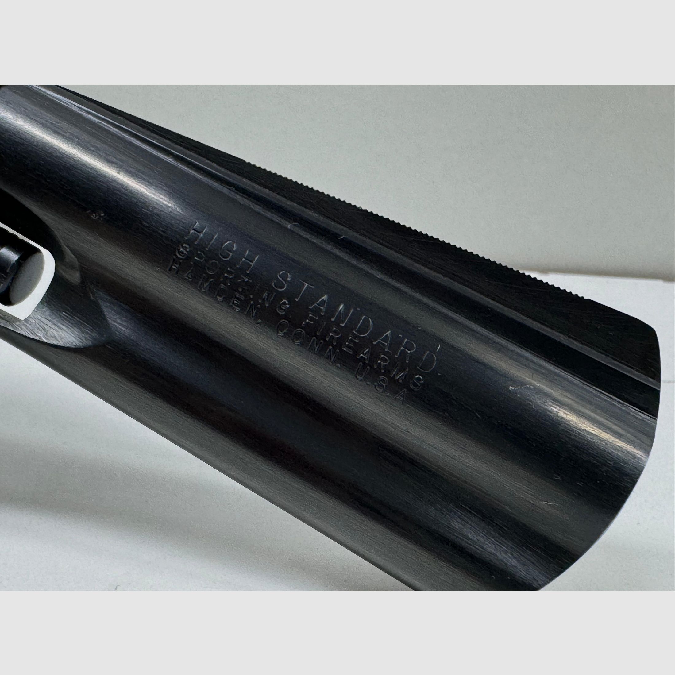 WYSOKI STANDARD Mod. Sentinel Mark IV - WaffenFriedrichs 