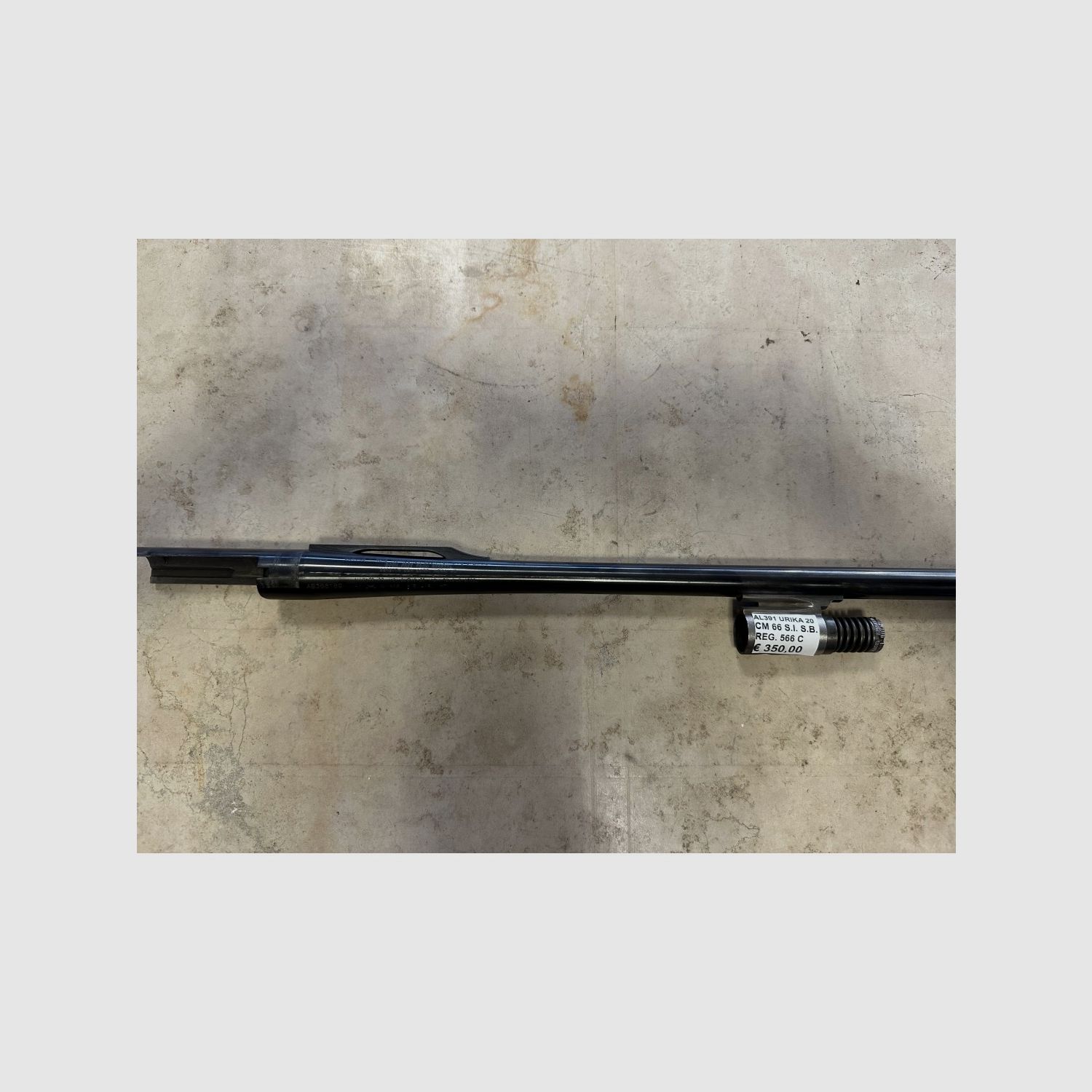 Lauf Beretta AL 391 URIKA Kal.20, Bild 4 von 4
