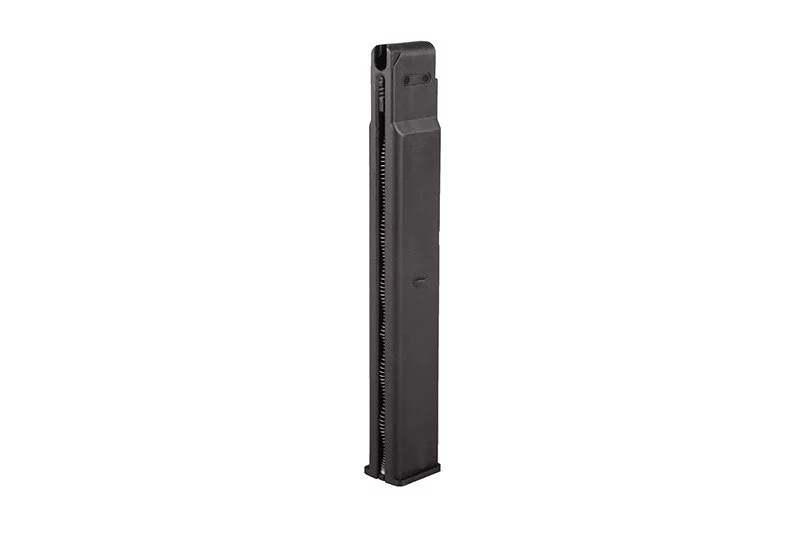 Magazynek CO2 28 kulek do replik M11 (Ingram), zdjęcie 2 z 4
