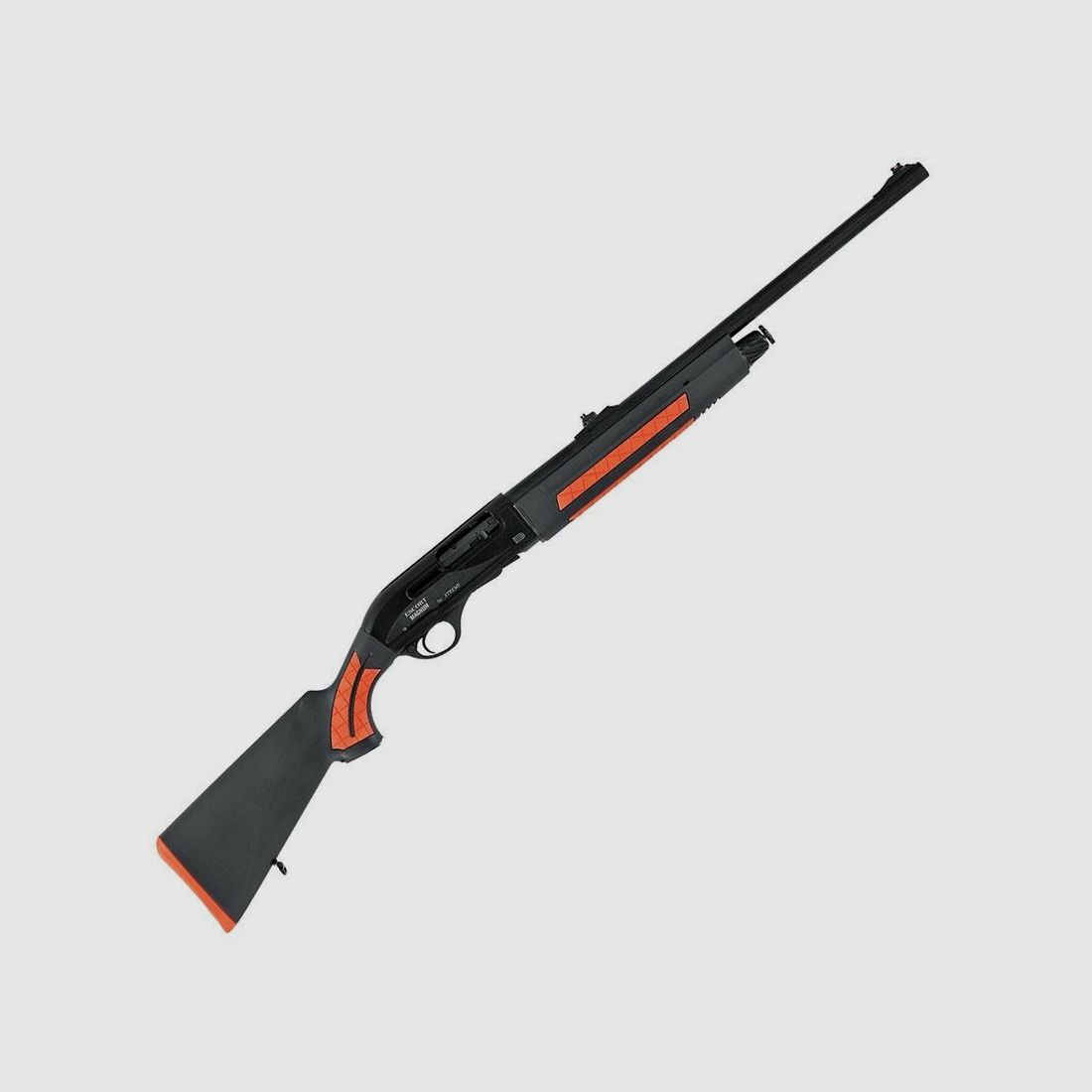 FUCILE HATSAN ESCORT SLUG EXTREME SYNHT NERO/ARANCIONE 12/76 61 CM