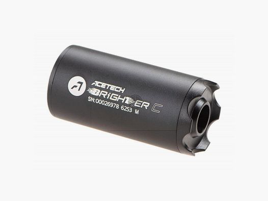 Acetech Brighter C Tracer Unit-Schwarz