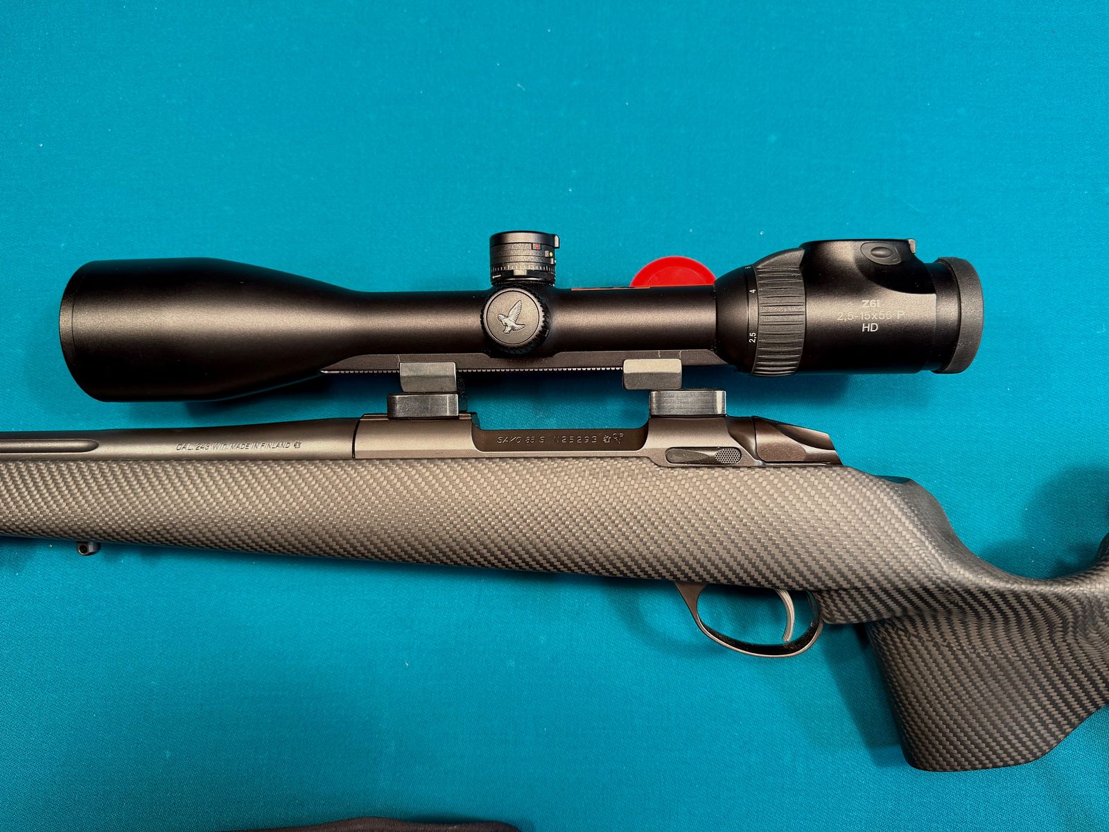 Sako 85 Carbon Wolf, immagine 3 di 3