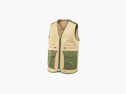 KONUSTEX Gilet INGIRO Wüste