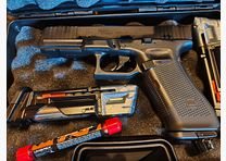 Glock 17 RAM caliber 43 TAE