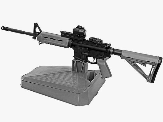 MTM ArmAR Reinigungsgestell AR-Waffen