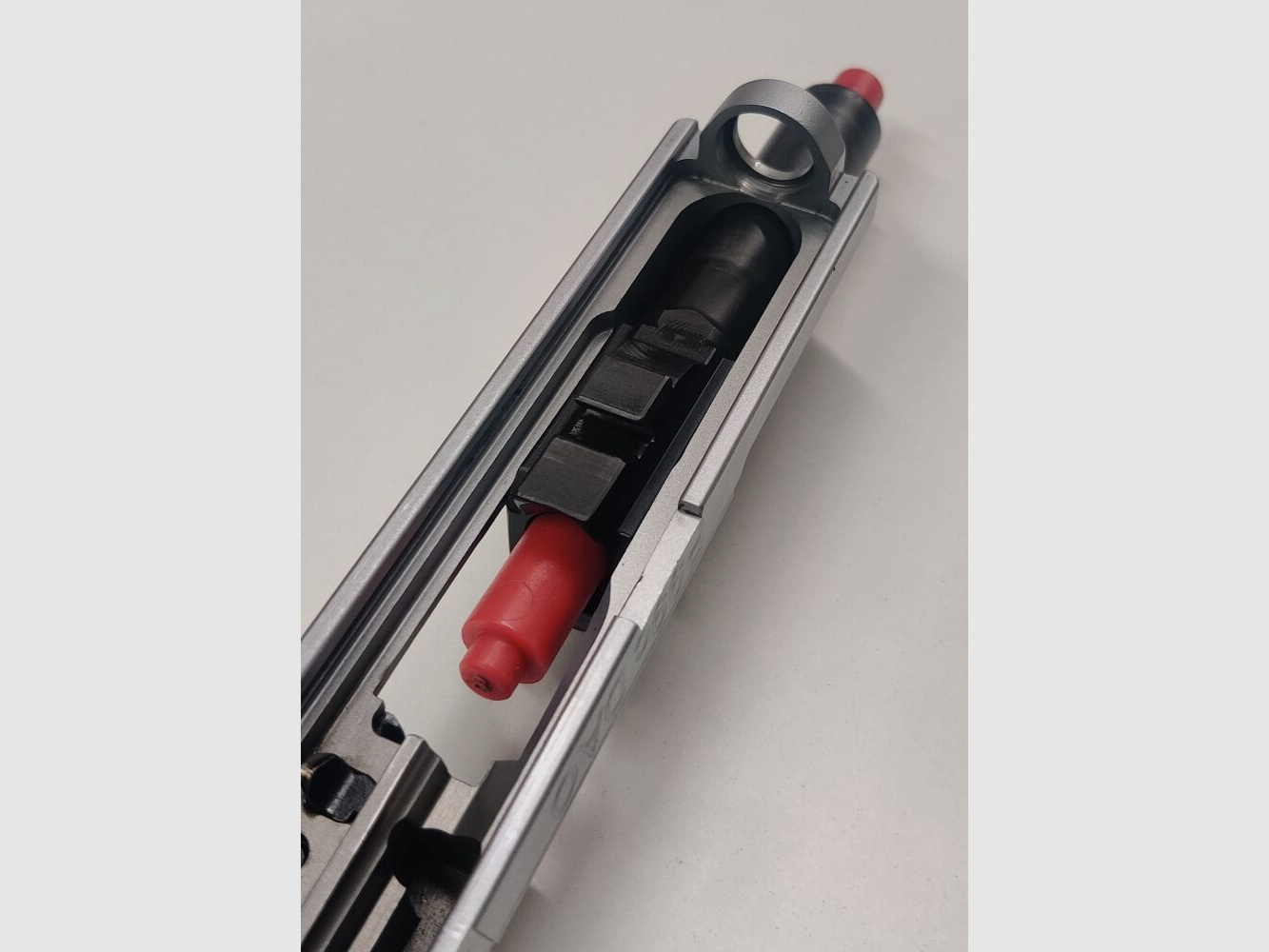 Training Safety Pin 9mmLuger bis 4"