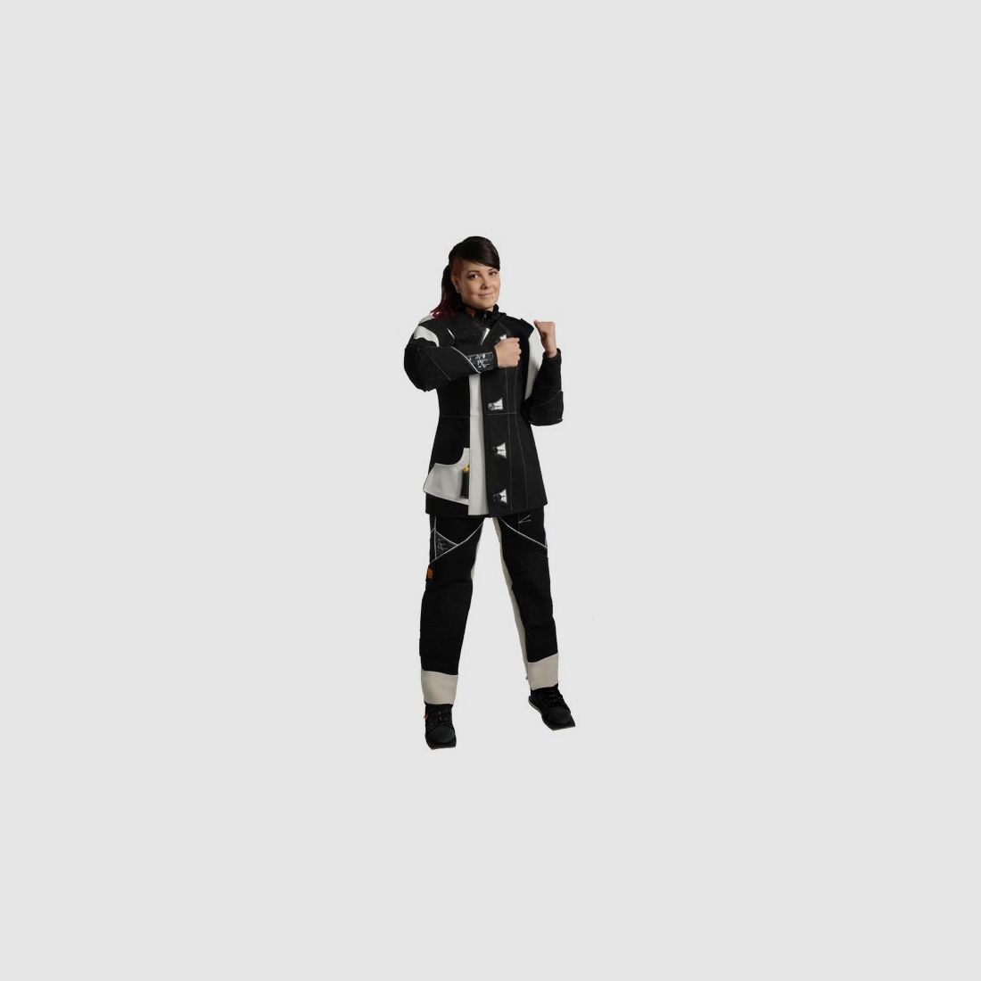KURT THUNE Schießjacke X.9 CANVAS PRO, Bild 1 von 2