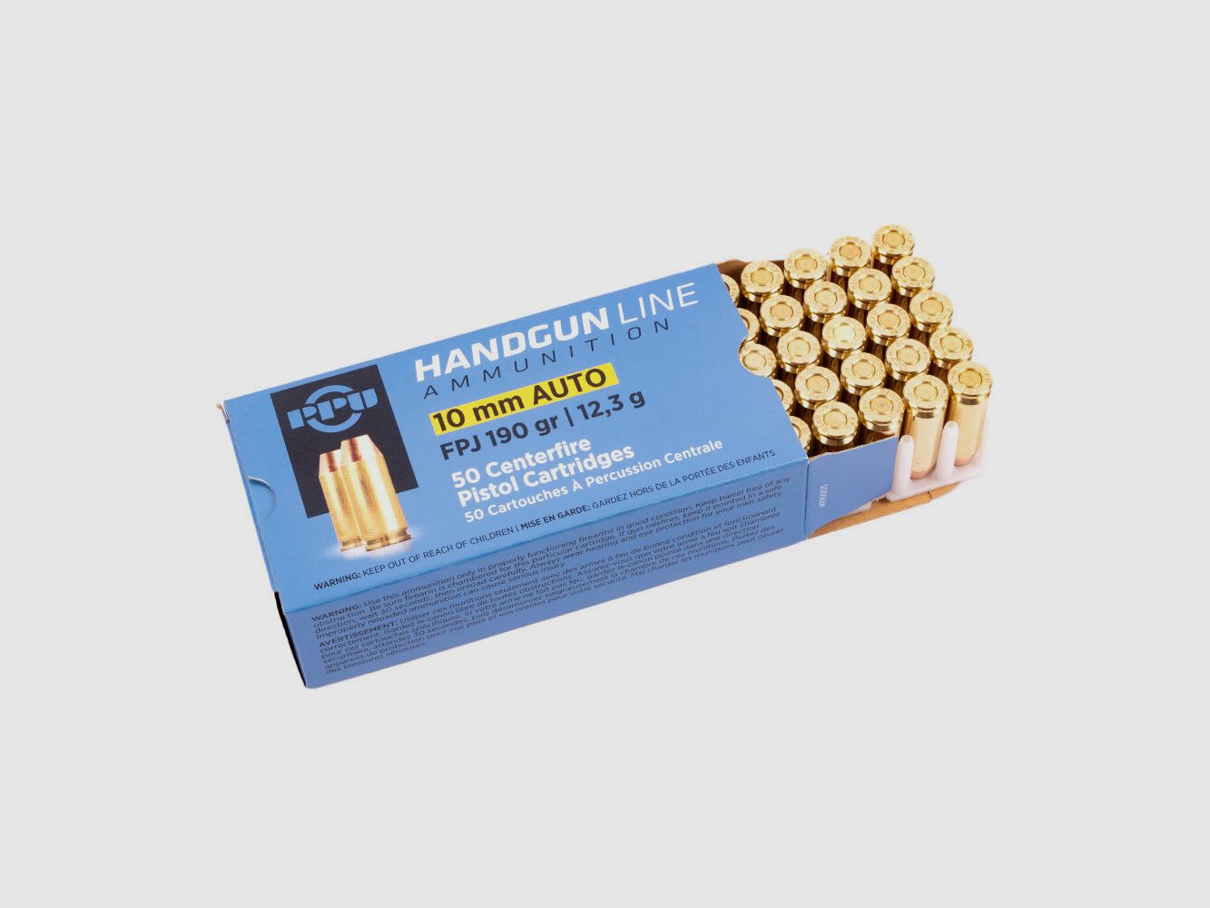 PPU - Prvi Partizan FPJ 12.3g/190grs