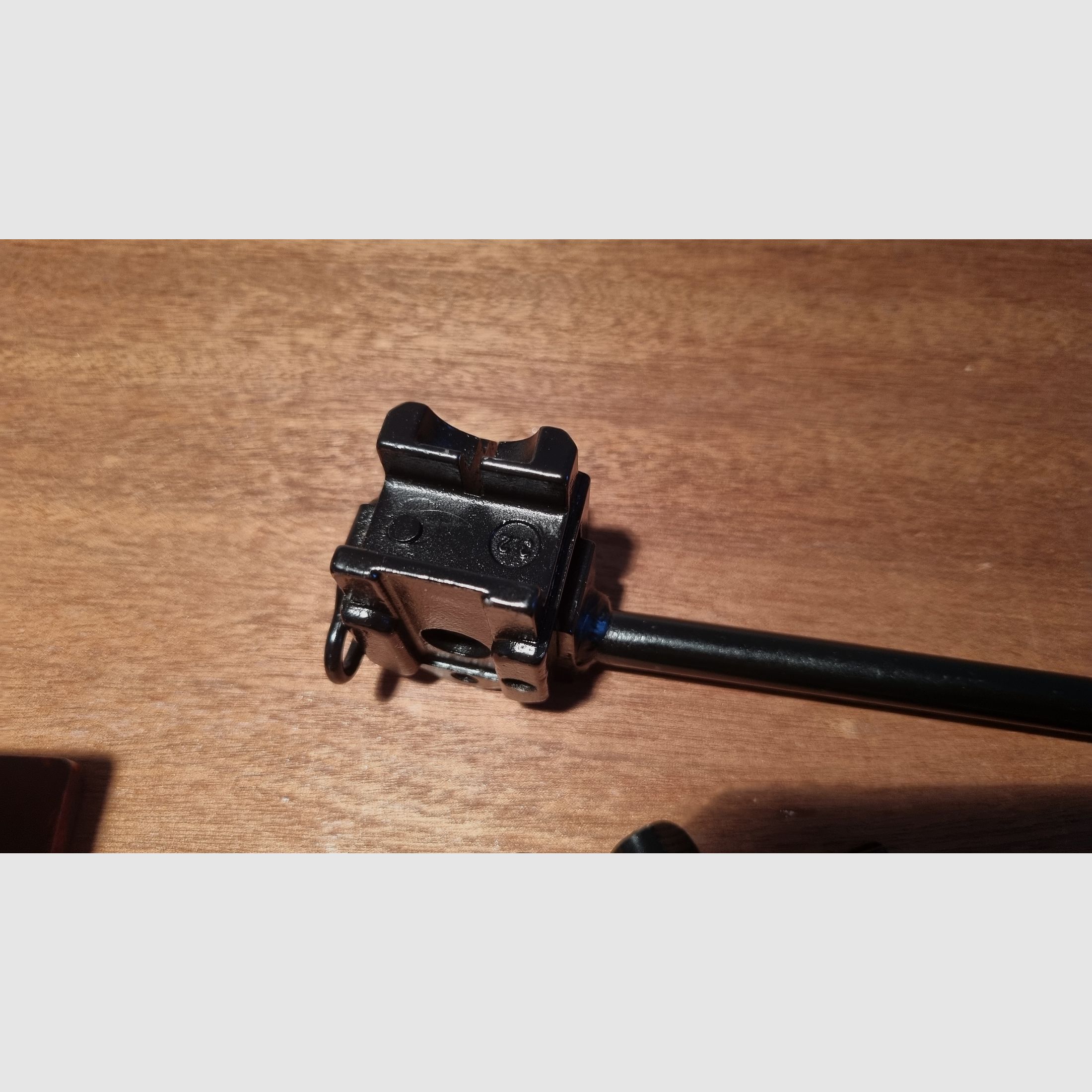 Completamento del calcio con gancio di filo per SUHL MPI KMS-72 & MPI AKS-74 in condizioni eccellenti! DDR / NVA / AK-Kalashnikov / Unione Sovietica / URSS