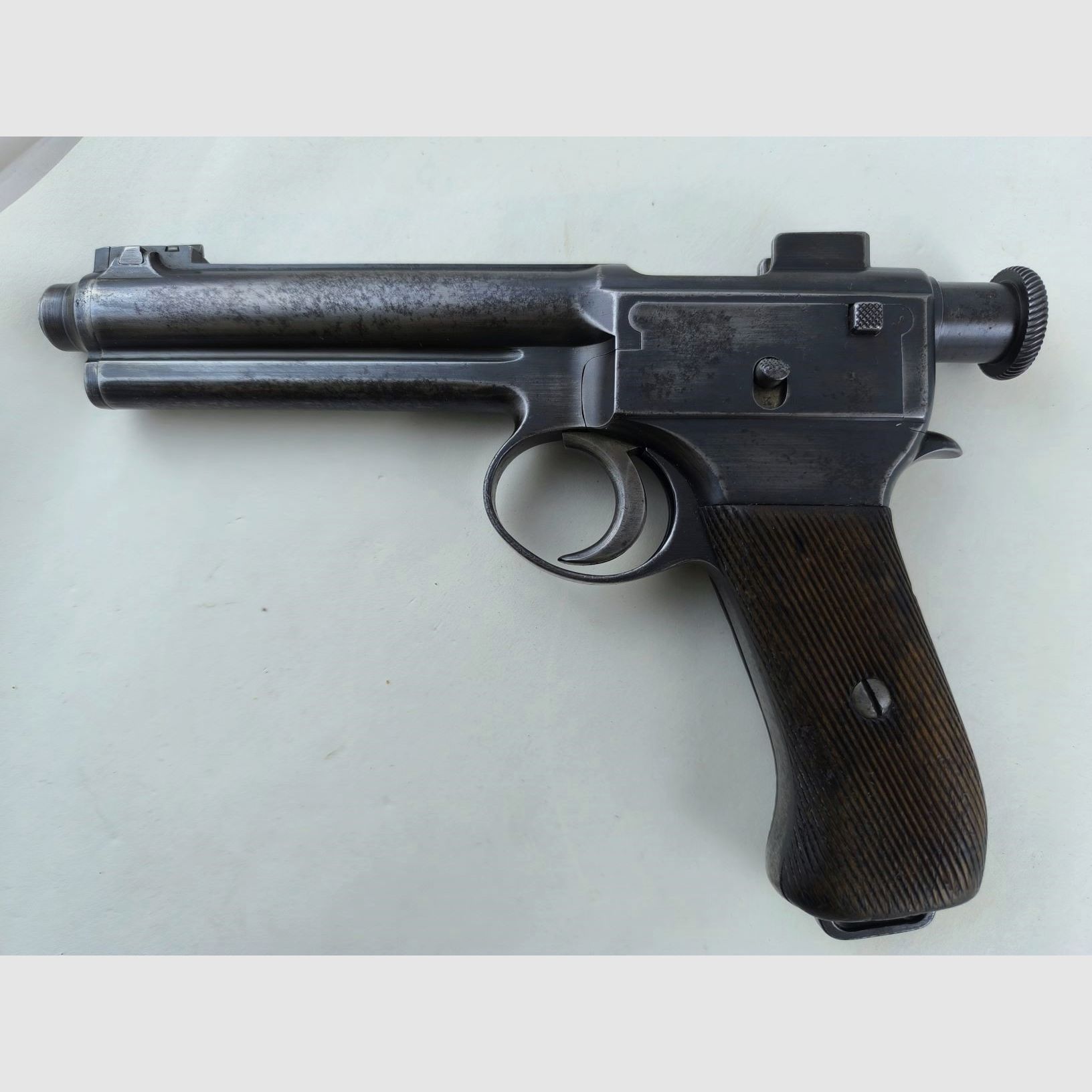Pistolet Roth Steyr M1907 kal. 8mm, zdjęcie 4 z 5