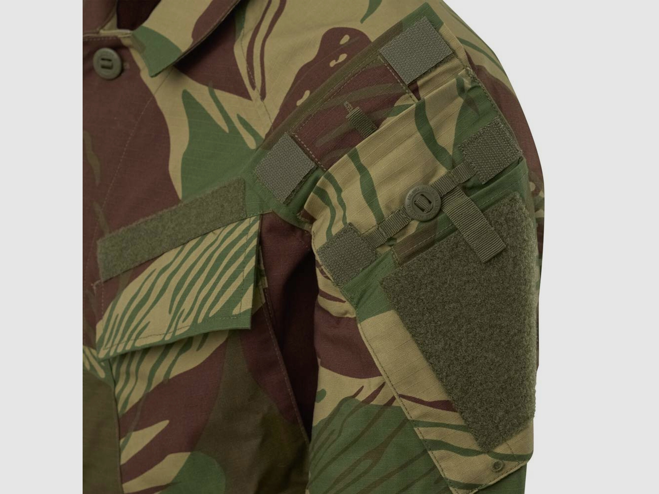 HELIKON-TEX RAID SHIRT US WOODLAND