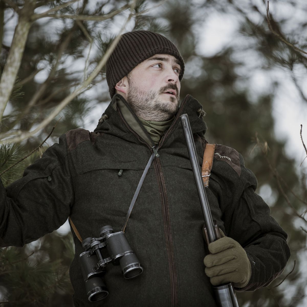 Veste CARINTHIA G-LOFT® MILG Medium Olive