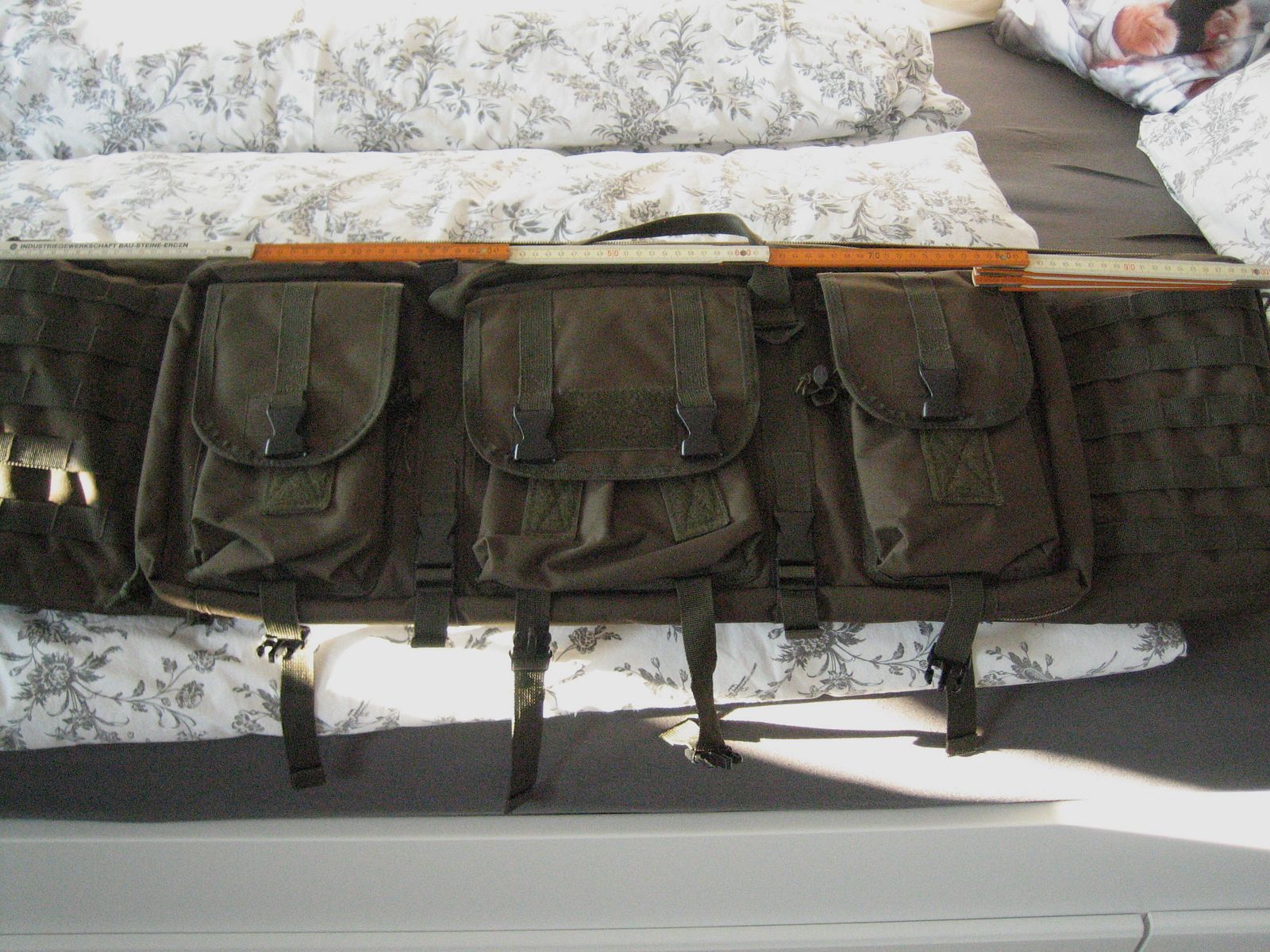 Gewehrtasche Rifle Case Large van Mil-Tec. nieuw Speciale prijs