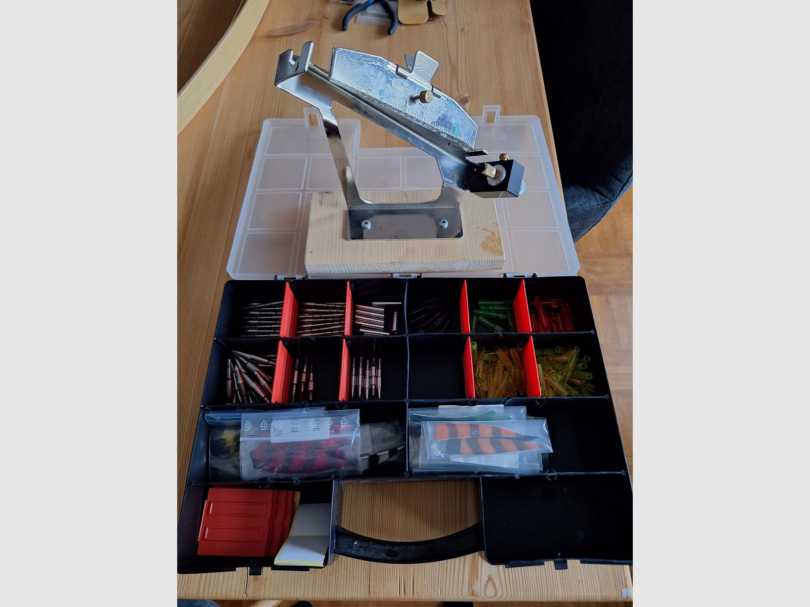 RAGIM Wolf Personnalisé "68 #30