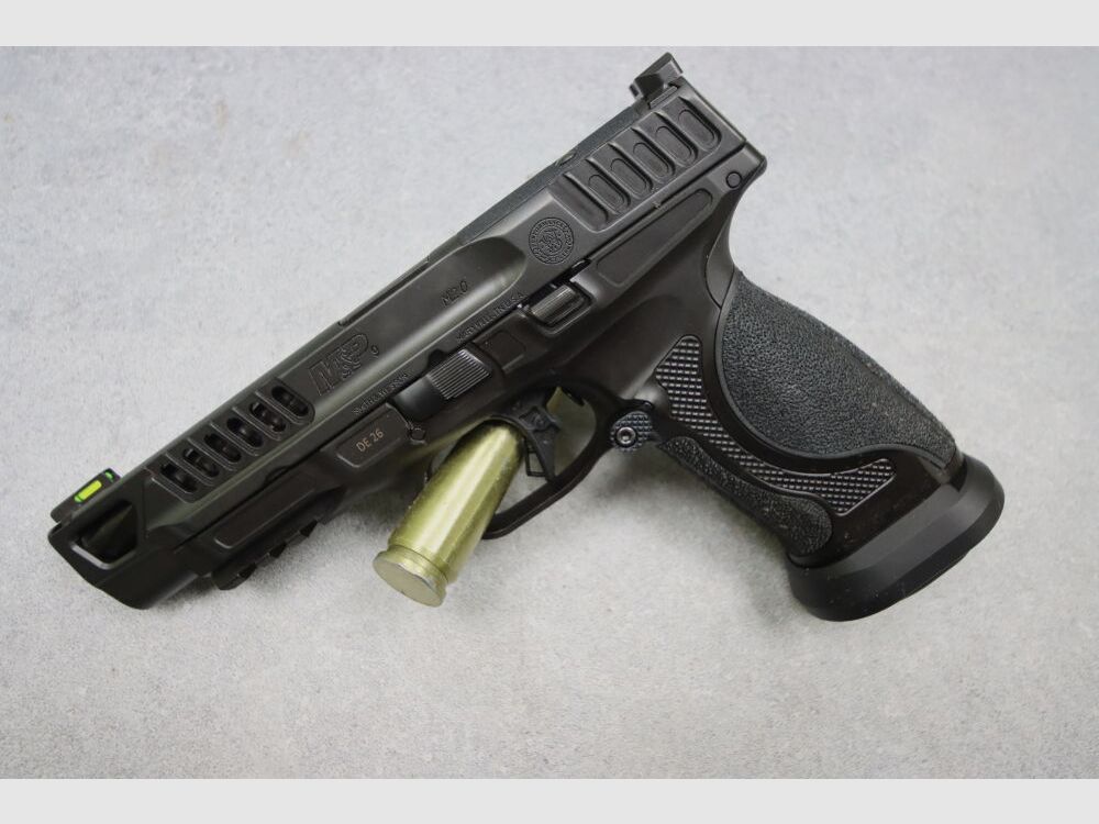 Smith & Wesson PC M&P9 M2.0 COMPETITOR HD OR