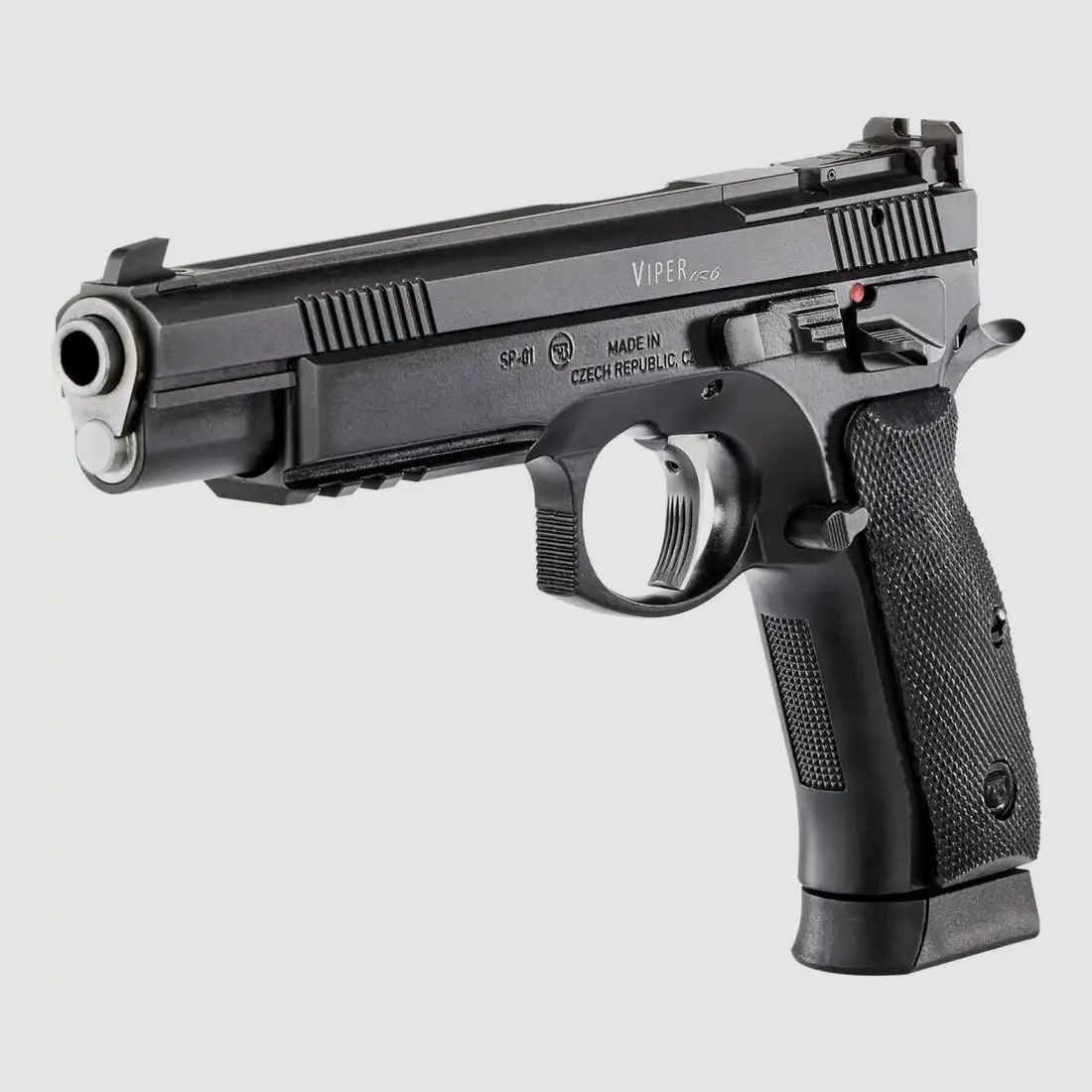 CZ Pro Tuning VIPER SHADOW Ausf. OR - OSCHATZ / 6"