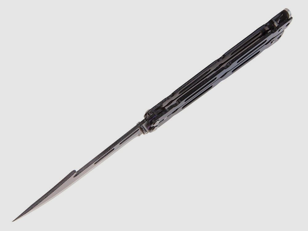 Schmetterlingsmesser N-465J, Bild 5 von 7