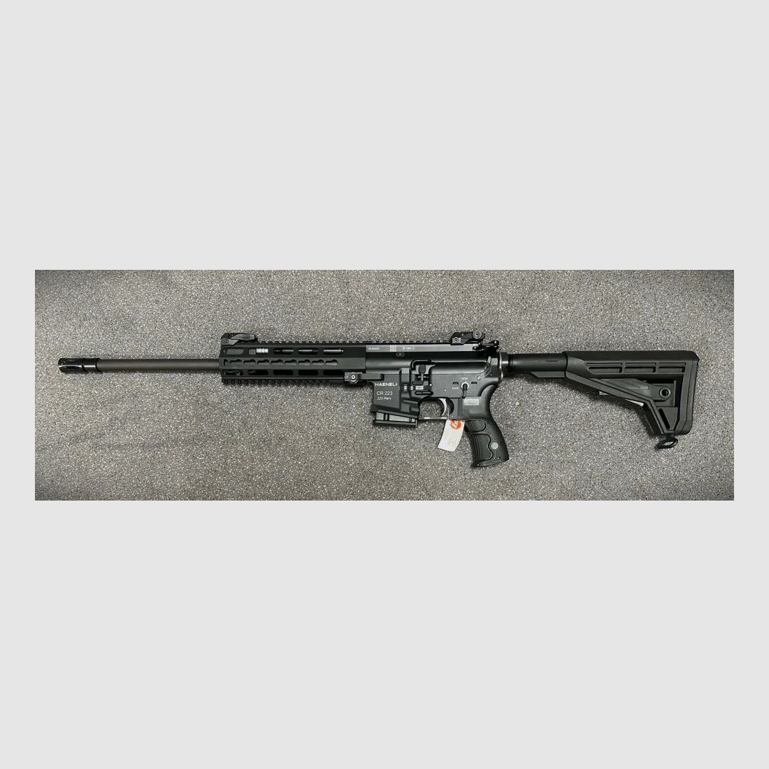 Haenel CR 223 16,65"
