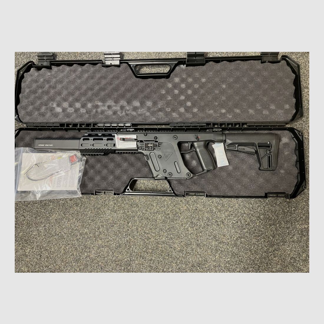 Kriss Vector Pol-TEC Edition CRB G2 22lr