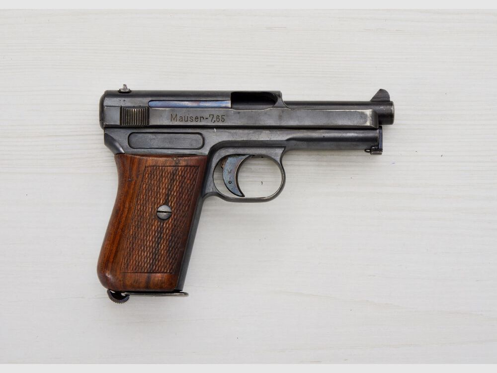 Mauser ohne 7,65mmBrowning