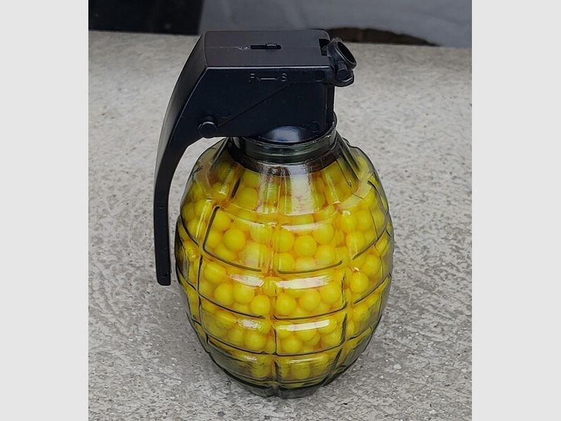 Umarex - Airsoft BB Combat Zone - 0,12 g - 800 Stück - Gelb