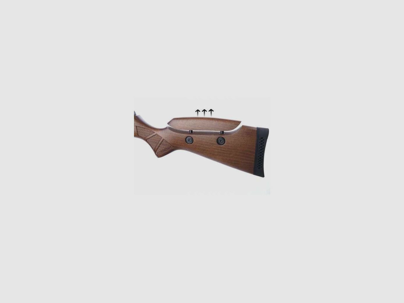 CARABINE NORICA MARVIC 2.0 LUXECAL 4.5, image 5 sur 6