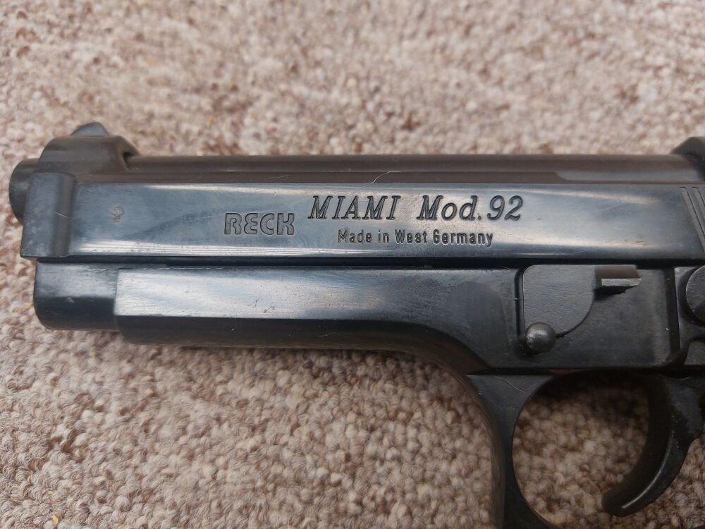 Reck, Arnsberg Reck Miami 8