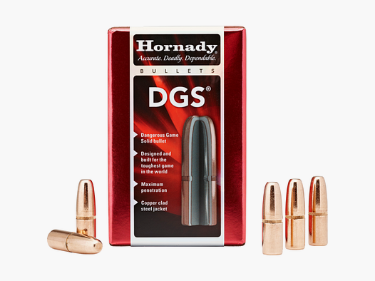 .410 Proiettili Hornady DGS 400 gr VE50