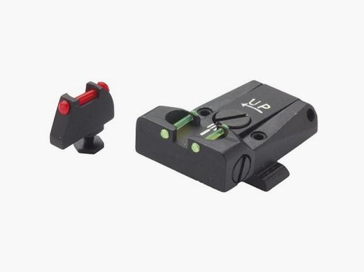 LPA - Fiberglas Visierung Glock 17,19,26