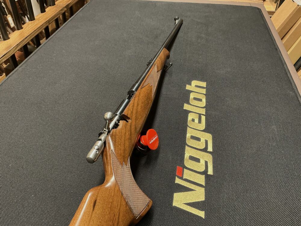 Anschütz Mod. 1416 .22lr
